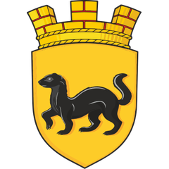 Герб Барнаула