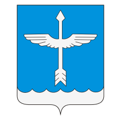 Герб Белоозёрского