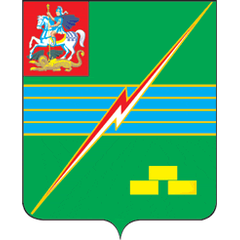Герб Электрогорска