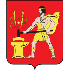 Герб Электростали
