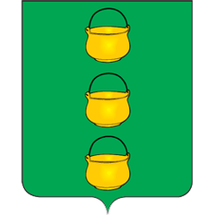 Герб Котельников
