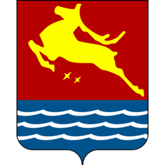 Герб Магадана