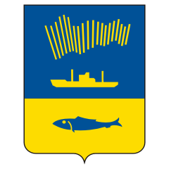 Герб Мурманска