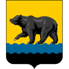 Герб Нефтеюганска