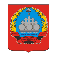 Герб Нижнекамска