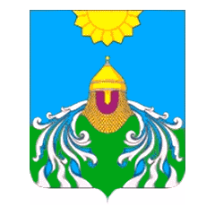 Герб Новопетровского