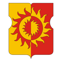Герб Солнцева
